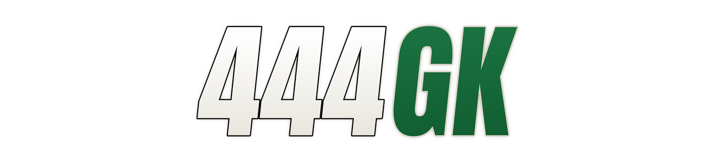 444gk লোগো